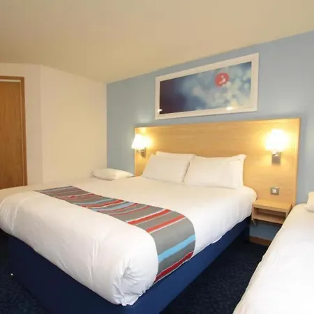 Travelodge Edinburgh Dreghorn-3