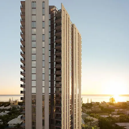 Yves Mermaid Beach Apartments By Cllix-3