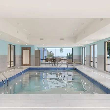 Holiday Inn Express & Suites Oklahoma City Northwest By Ihg-3