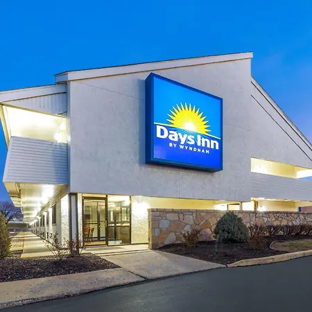 Days Inn By Wyndham Kansas City Northeast-3