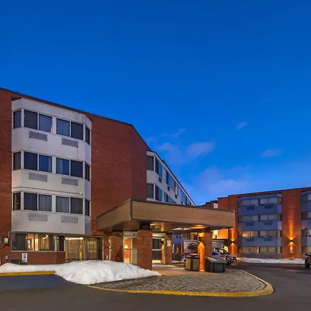 Best Western Plus Ottawa City Centre-3