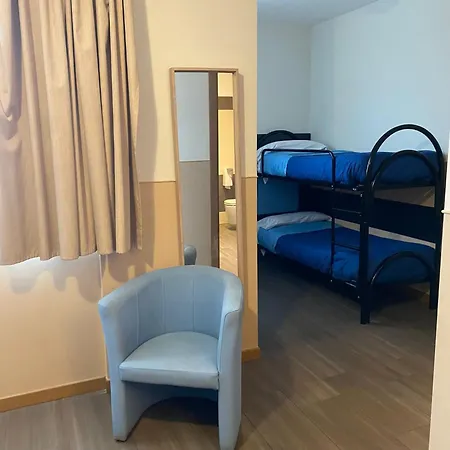 Hotel 325 Tor Vergata-2