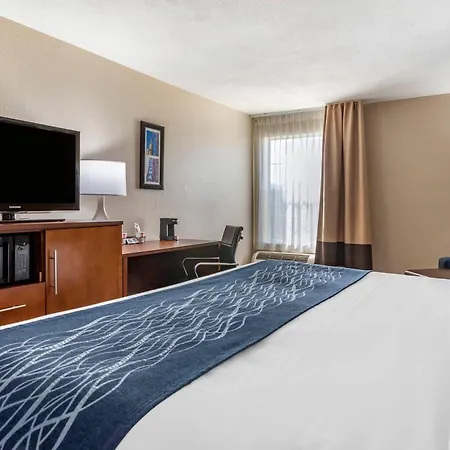 Comfort Inn Birmingham - Irondale-3