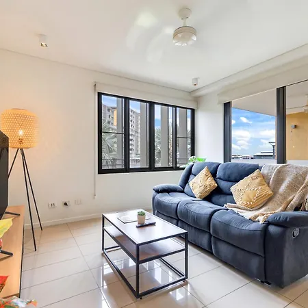 Darwin Waterfront Short Stay Apartments-2