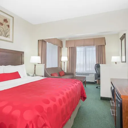 Ramada By Wyndham Denver International Airport-2