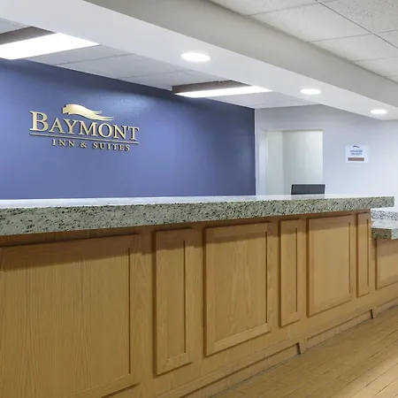 Baymont By Wyndham Oklahoma City/Quail Springs-2