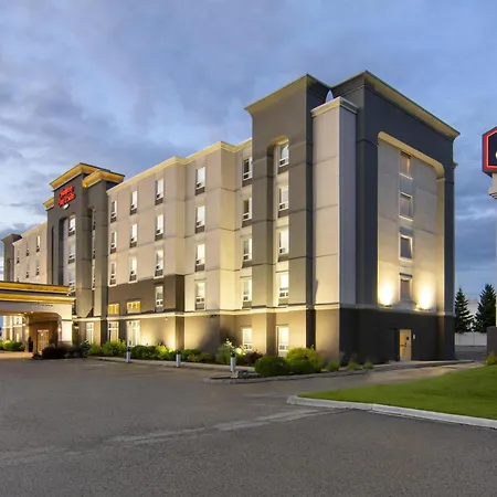 Hampton Inn & Suites Edmonton/West-2