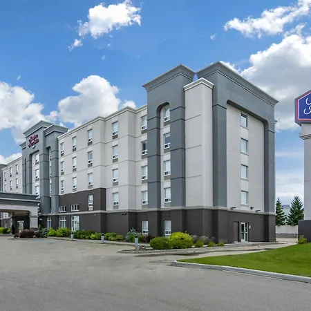 Hampton Inn & Suites Edmonton/West-3