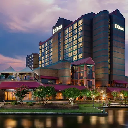 Hilton Charlotte University Place-3