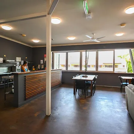 Global Backpackers Youth Hostel-2