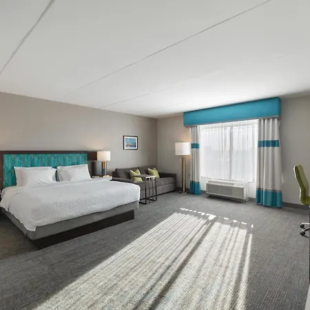 Hampton Inn By Hilton Winnipeg-3