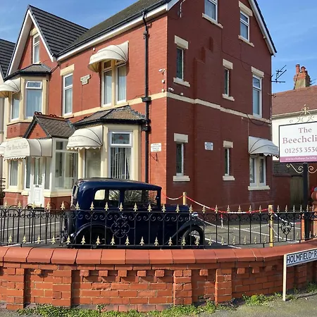 The Beechcliffe Hotel - Over 35'S Only-3
