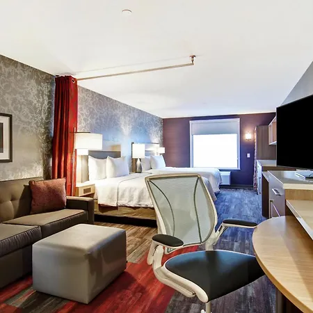 Home2 Suites By Hilton Edmonton South-2