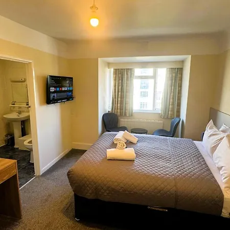 Russel Court Hotel Bournemouth Central-3