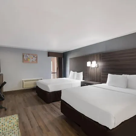 Econo Lodge Austin North Near The Domain-2