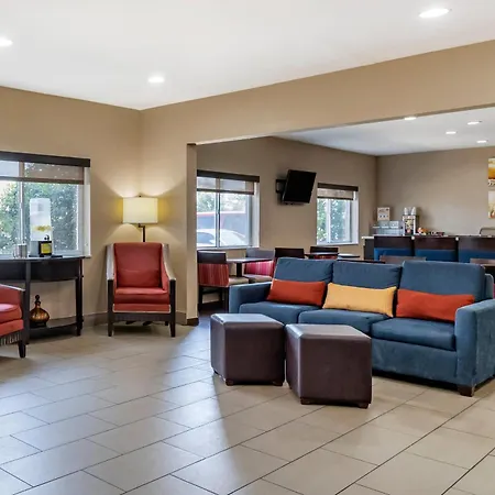 Comfort Inn Oklahoma City South - I-240-2