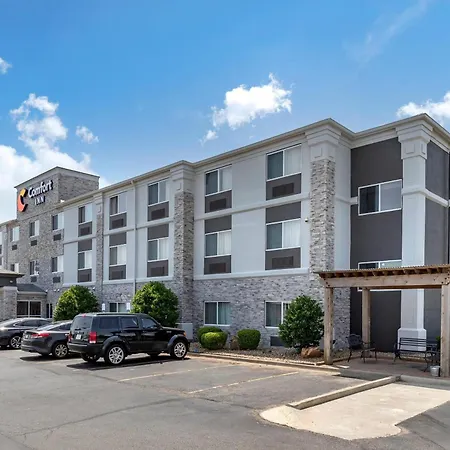 Comfort Inn Oklahoma City South - I-240-3
