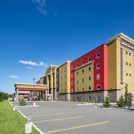 Hampton Inn & Suites Edmonton St. Albert, Ab-2