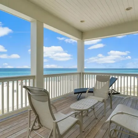 Beach House - Shellebration By Panhandle Getaways-3