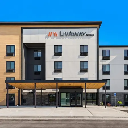 Livaway Suites Phoenix Tolleson-3