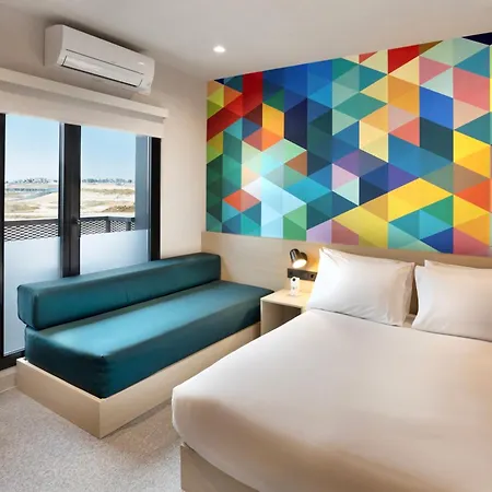Hotel101 - Madrid-3
