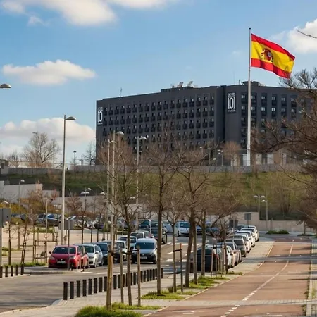 Hotel101 - Madrid-2