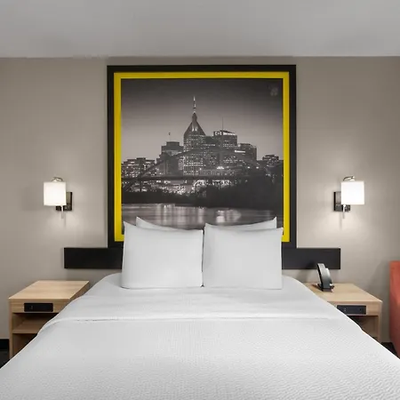 Super 8 By Wyndham Chattanooga East - Hamilton Place-3