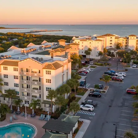 Holiday Inn Club Vacations Cape Canaveral Beach Resort-2