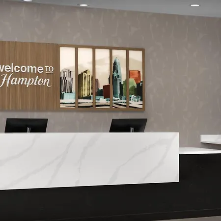 Hampton Inn & Suites Charlotte/Ballantyne, Nc-3