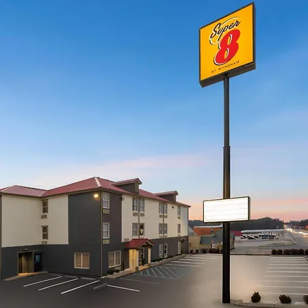 Super 8 By Wyndham Chattanooga East - Hamilton Place-2