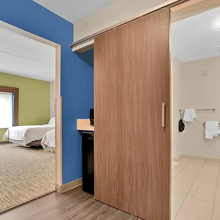 Holiday Inn Express - Jacksonville South Bartram Prk By Ihg-2