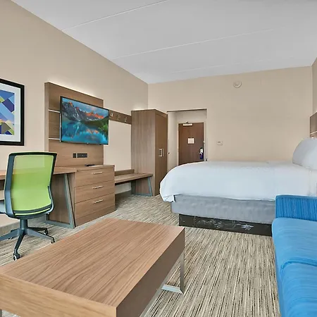 Holiday Inn Express - Jacksonville South Bartram Prk By Ihg-3