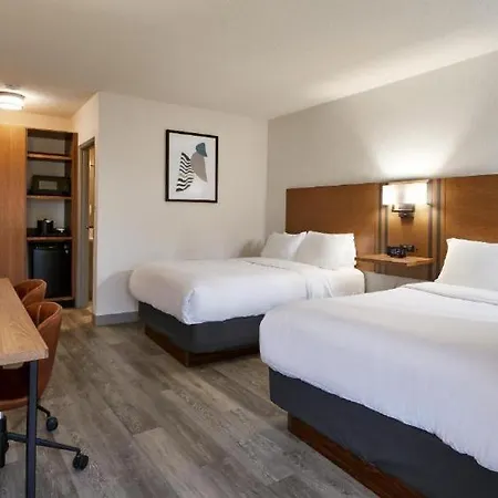 Stay Inn Express Toronto-2