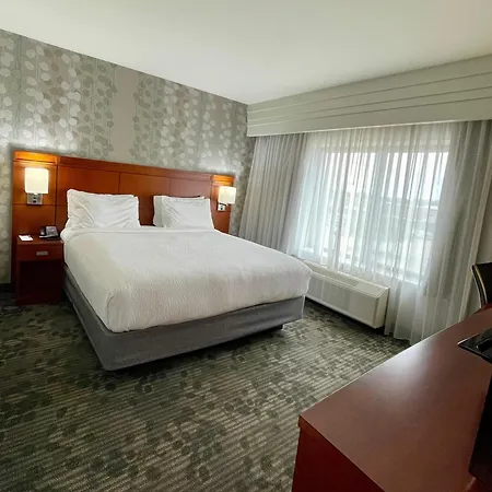 Courtyard By Marriott Jacksonville I-295/East Beltway-3