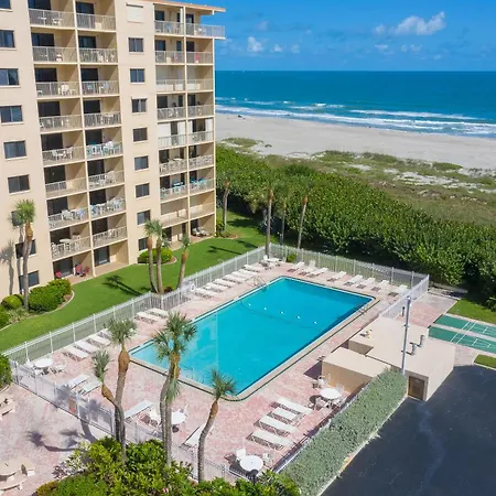 Canaveral Towers - Oceanfront Condos With Pool And Mini Golf By Port Canaveral - Cocoa Beach-2