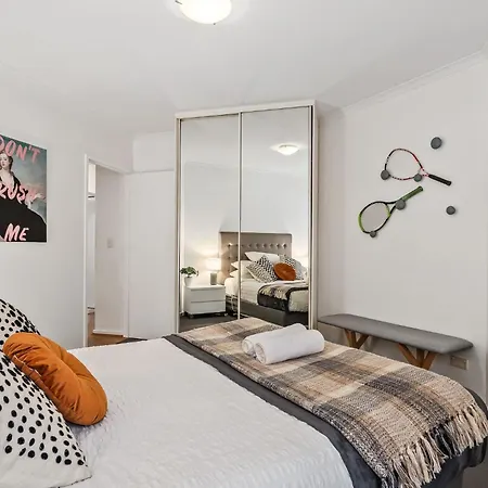 Carrington Views - 3 Bedrooms - Cbd - Parking-2