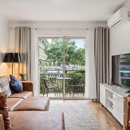 Carrington Views - 3 Bedrooms - Cbd - Parking-3