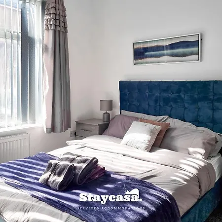Cowesby Co-Living - Private Room Self-Cater-2