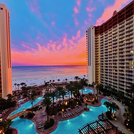 Updated Beach Condo At The Shores Of Panama Condos - Unit 918-2