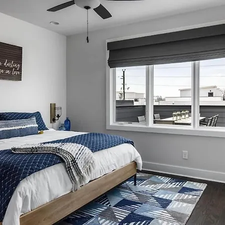 Edgehill Duo - 2 Townhomes - Mins Vanderbilt University-2