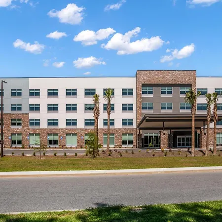 Holiday Inn Express Savannah - Gateway By Ihg-2