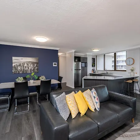 Warringa Surf Holiday Apartments-2
