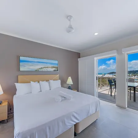 At Boathaven Bay Holiday Apartments-2