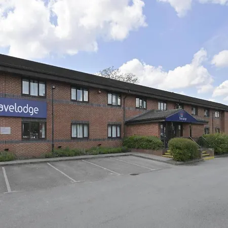 Travelodge Birmingham Yardley-3