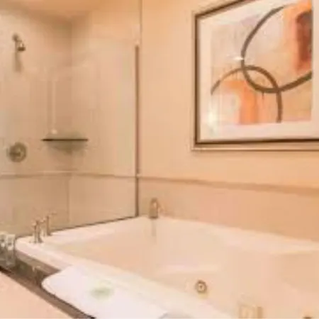 Mgm Signature Deluxe Balcony Strip View Suite-3