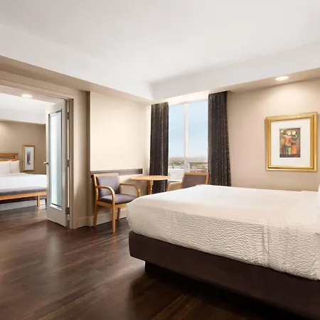 Grand Hotel & Conference Centre Calgary Airport, An Ascend Collection Hotel-2