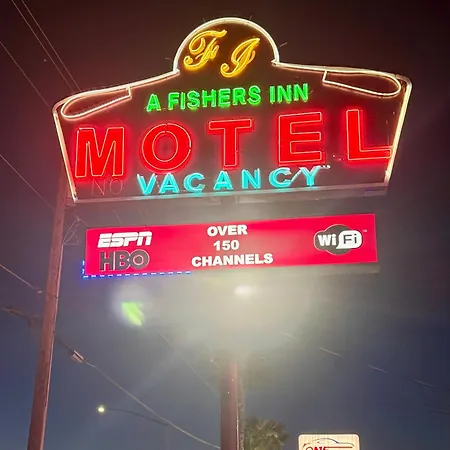 A Fisher'S Inn Motel-2
