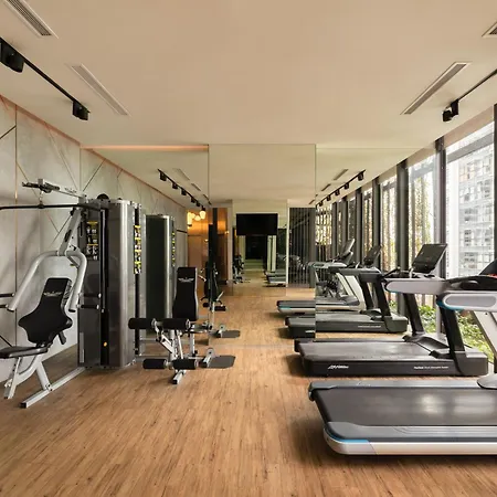 Oasia Hotel Downtown, Singapore By Far East Hospitality-3