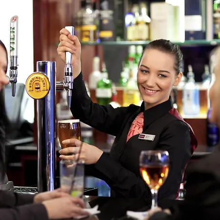 Mercure York Fairfield Manor Hotel-2