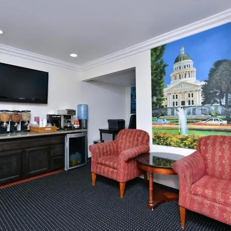 Capital City Inn Sacramento Convention Center Ca-3